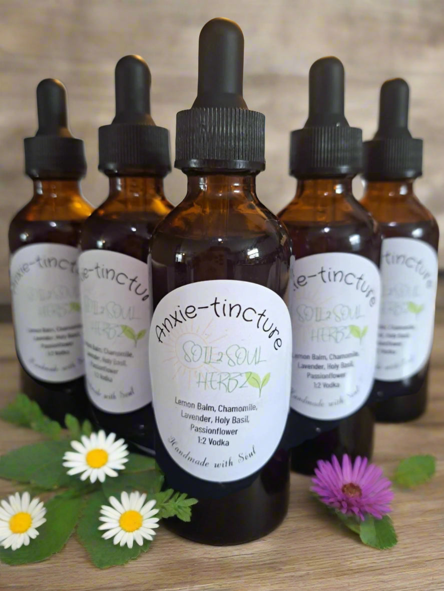 Anxie-Tincture