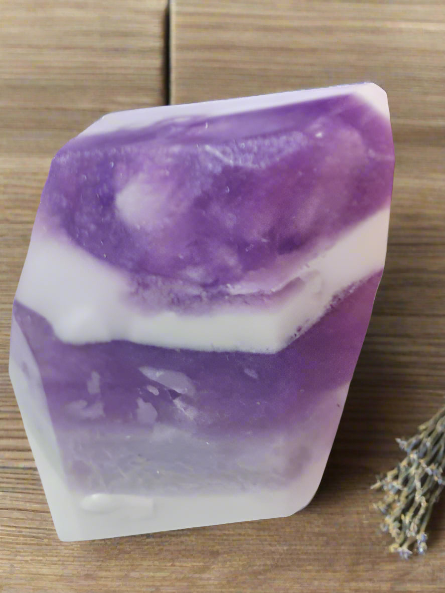 Amethyst Dream Serenity Soap