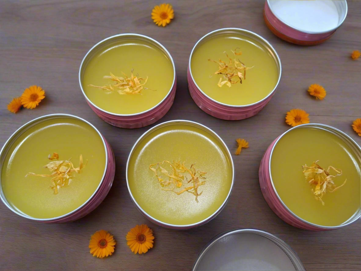Calming Calendula Salve