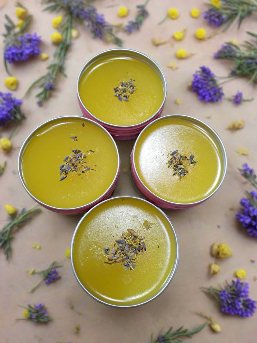 Lavender & Chamomile Salve