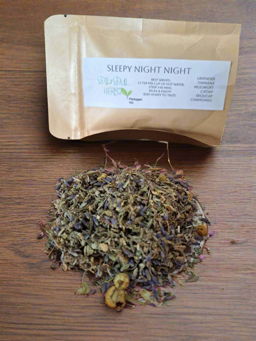 Sleepy Night Night