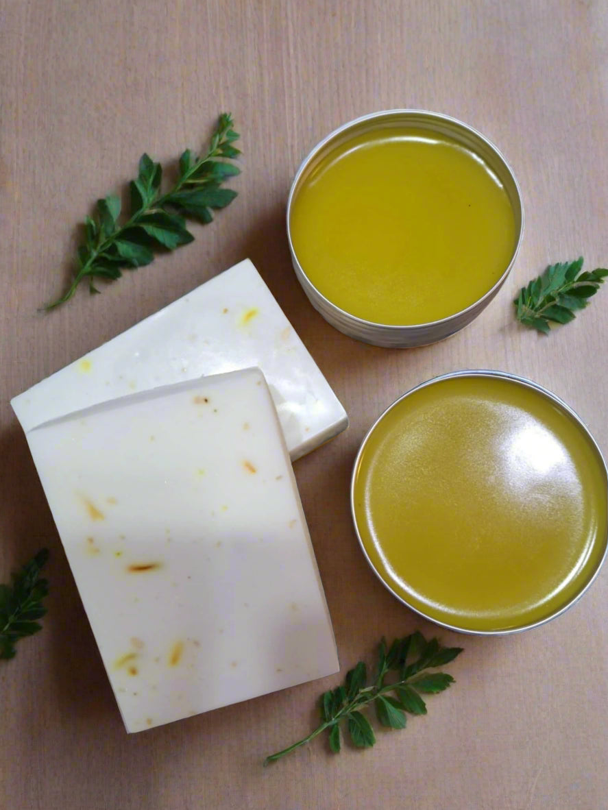 Working Hands soap