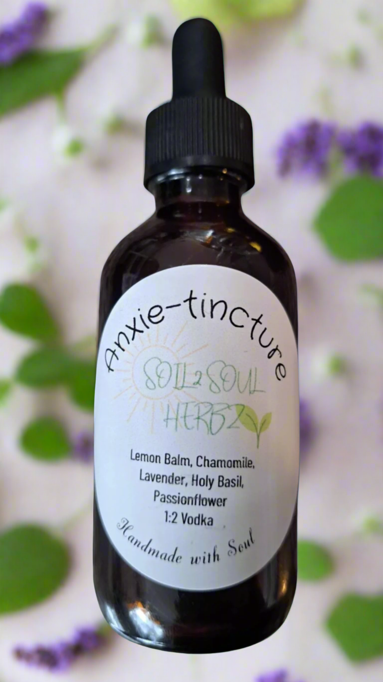 Anxie-Tincture