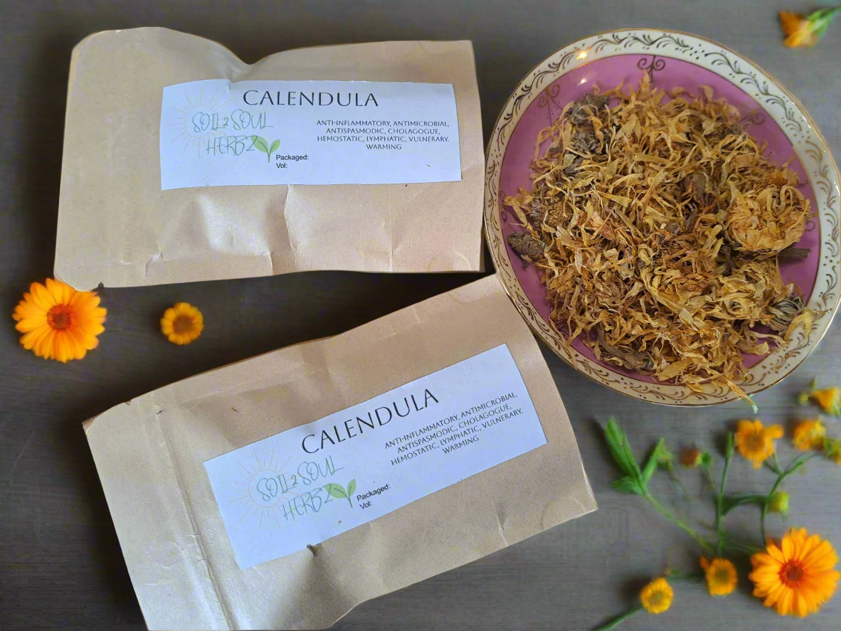 Calendula Herb