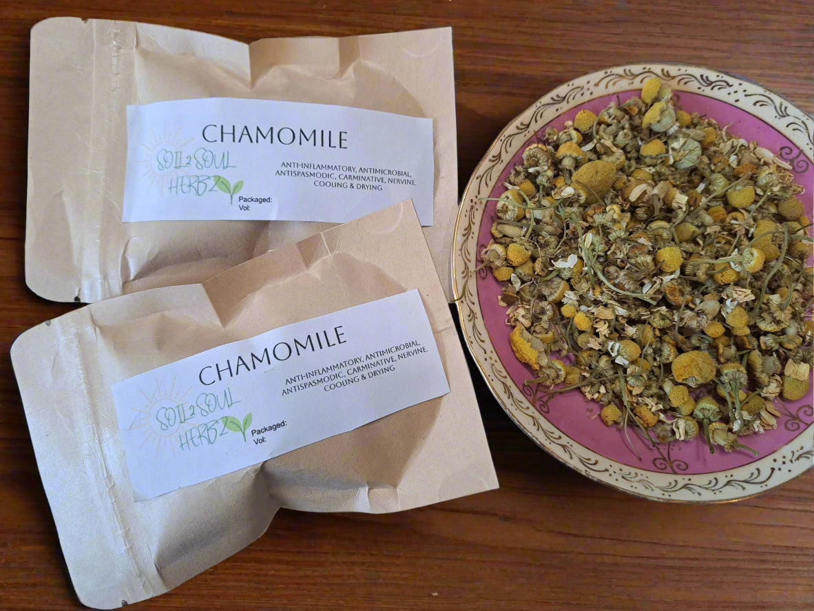Chamomile Herb