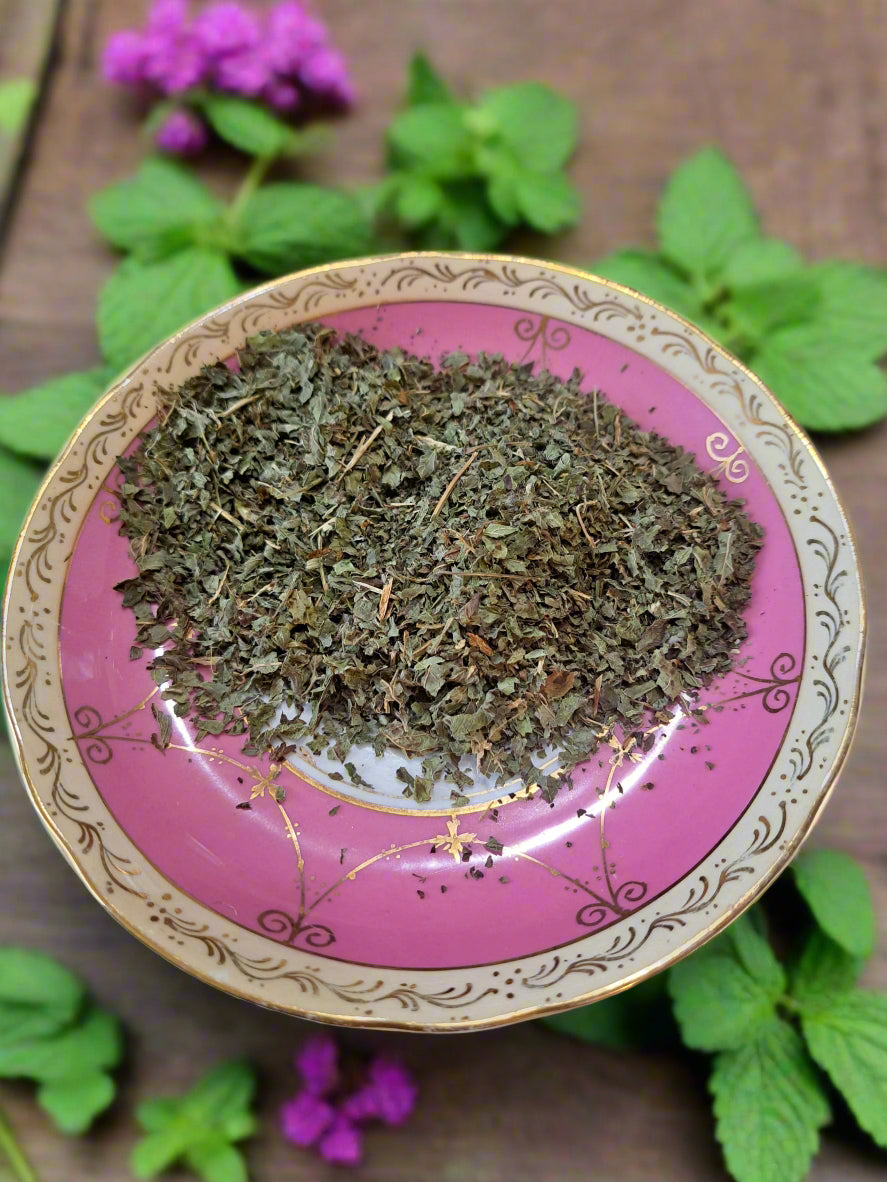 Lemon Balm Herb