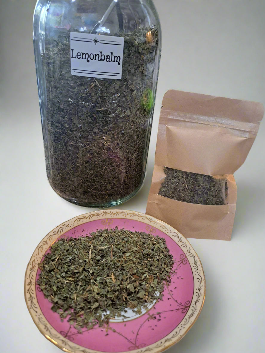 Lemon Balm Herb
