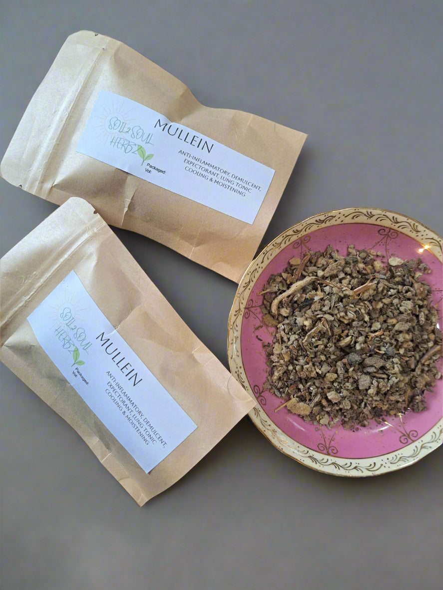 Mullein Herb