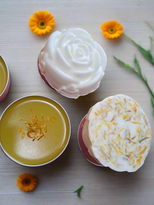 Calendula Soap