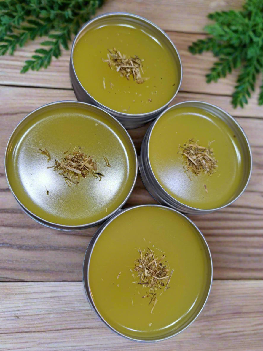 Healing Yarrow Salve