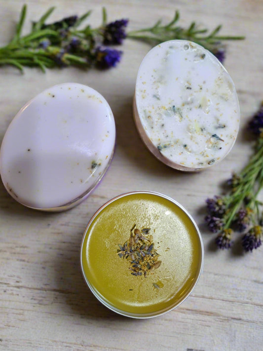Chamomile & Lavender Soap