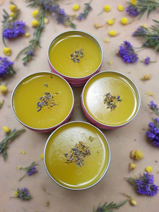 Lavender & Chamomile Salve