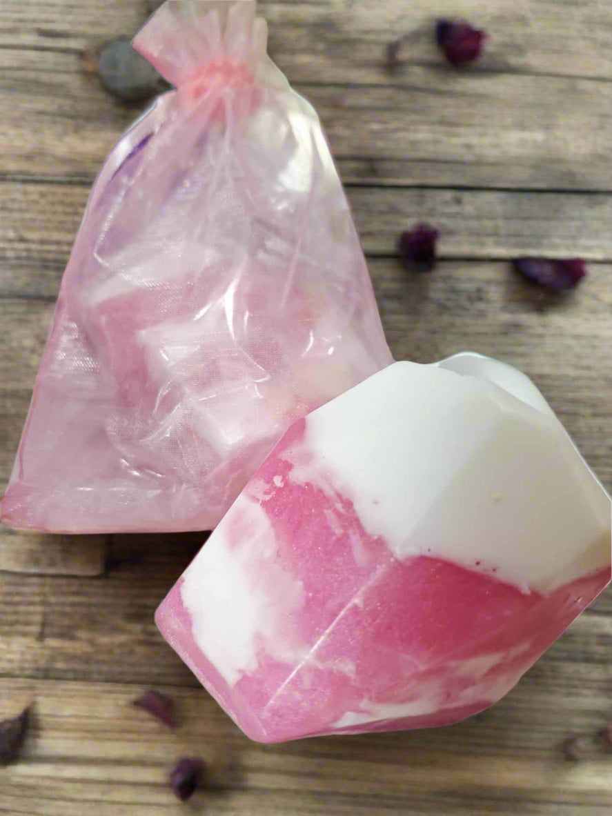 Rose Quartz Self-Love Soap