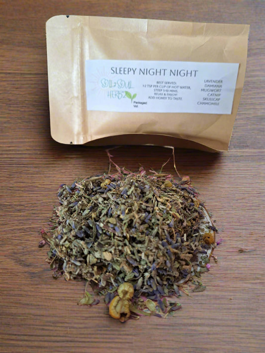 Sleepy Night Night