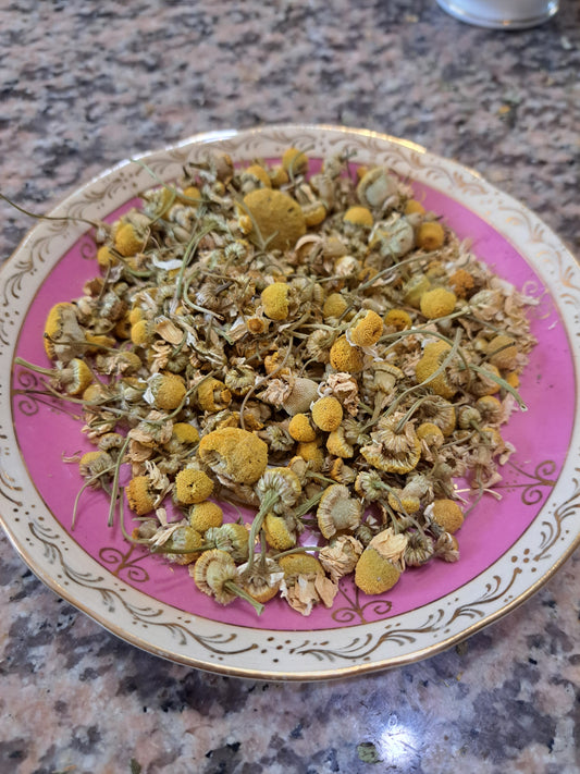 Chamomile Herb