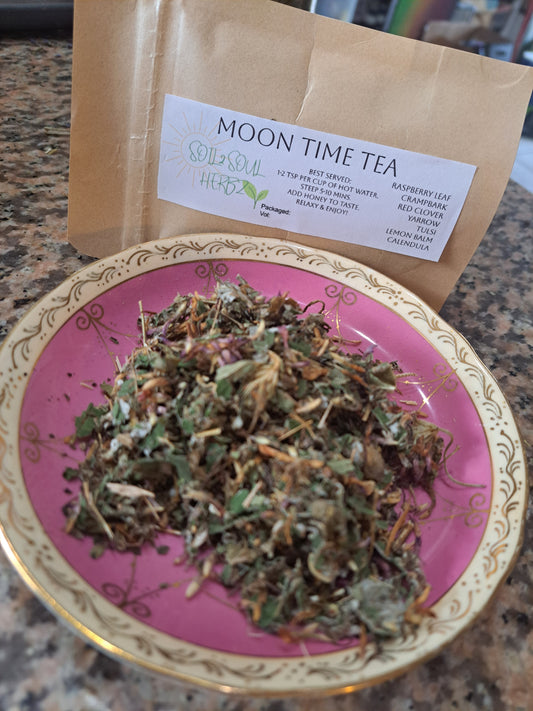 Moon Time Tea
