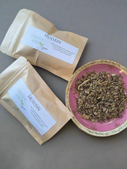 Mullein Herb