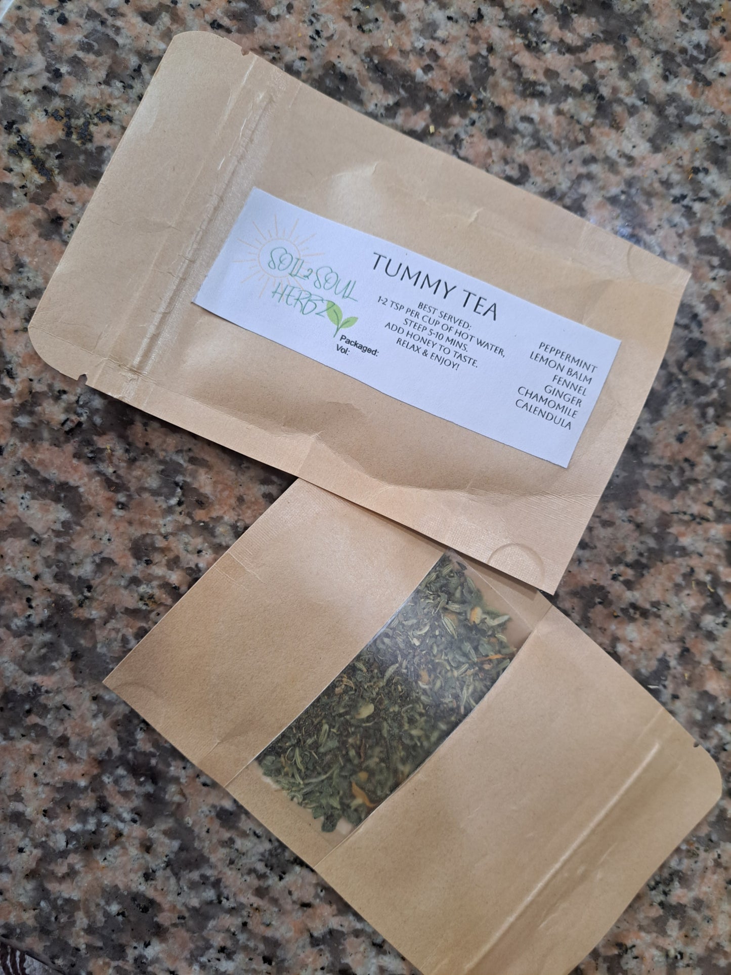 Tummy Tea